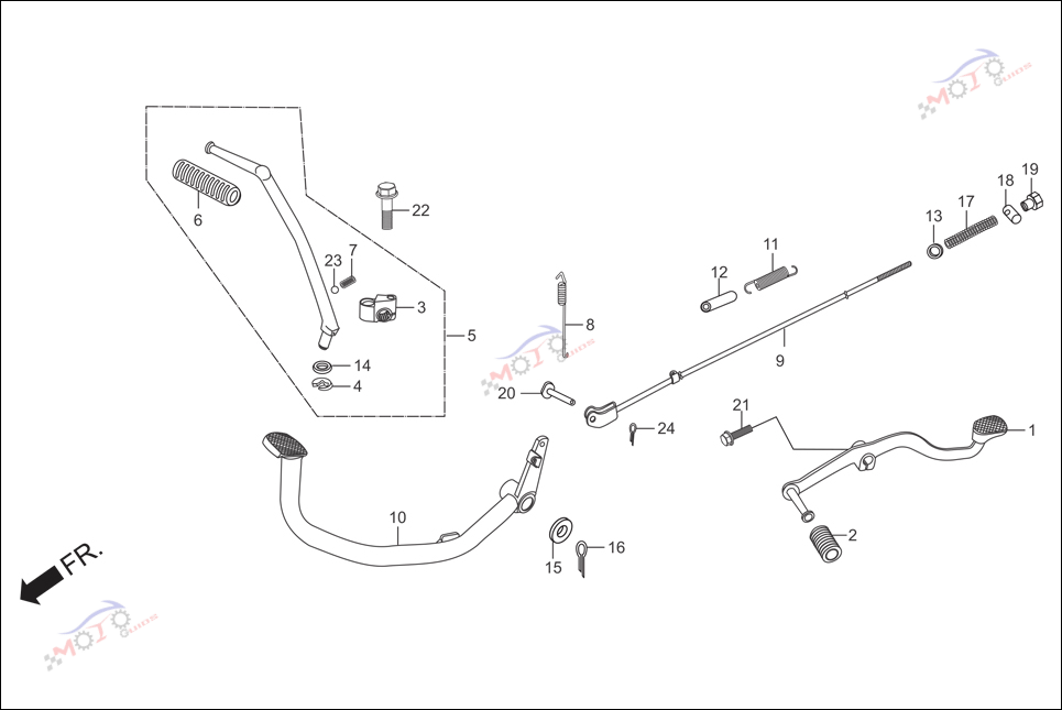 Frame Diagram